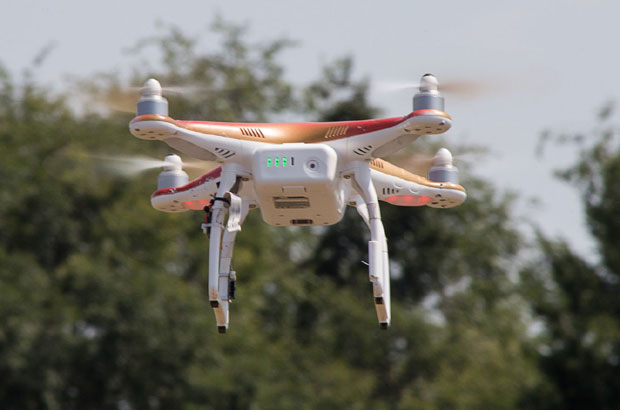 Против комараца и дроновима 